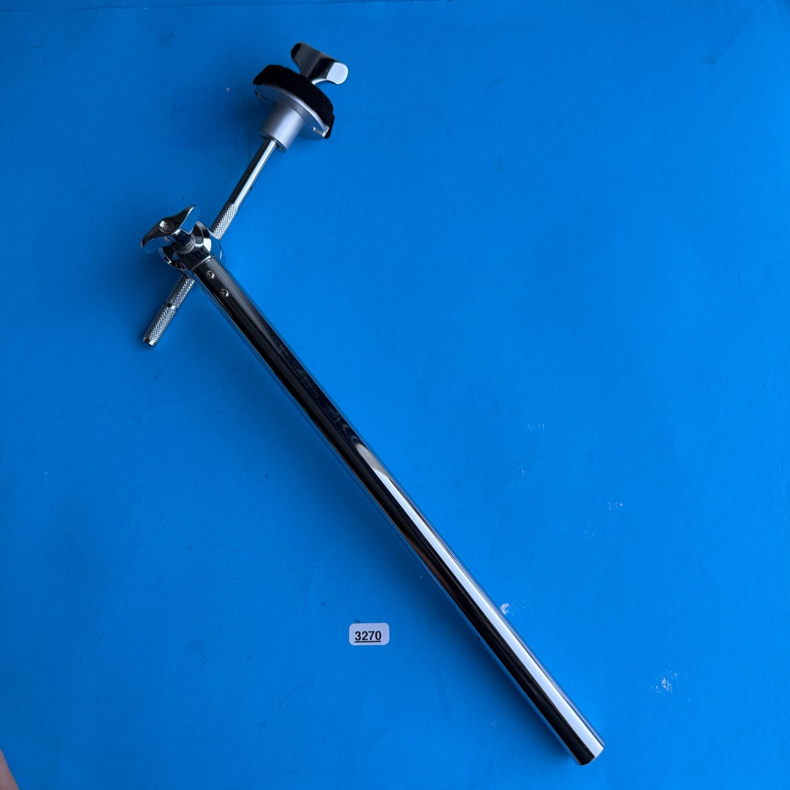 ALESIS DM8 Electronic Drum Part: HI-Hat Cymbal 16" Boom Adjustable Arm w/Felt