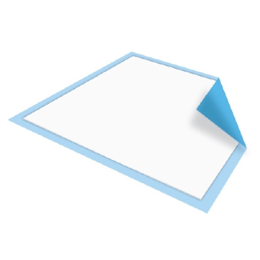 McKesson Light Absorbency Disposable Underpad  10 PACK