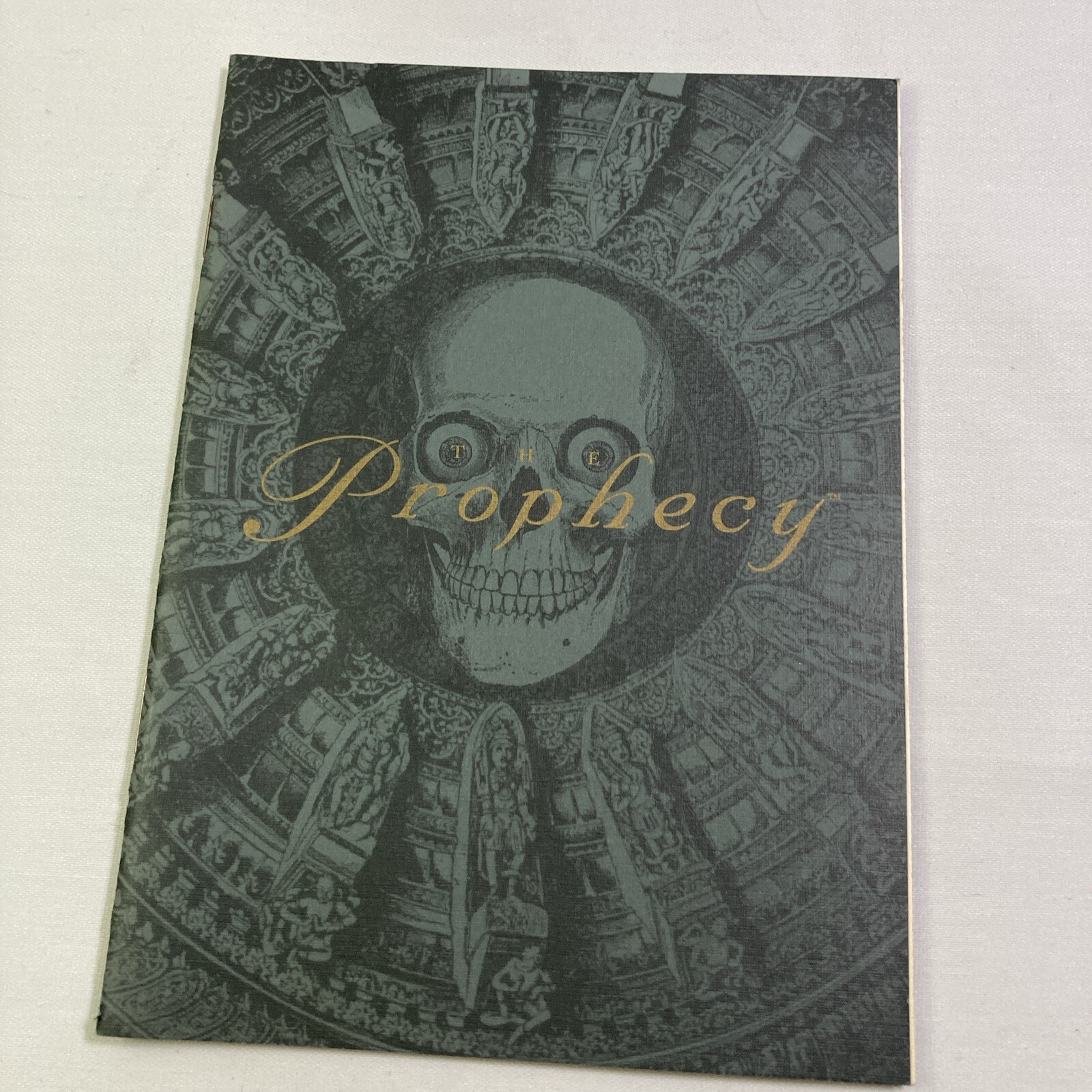 Sierra The Prophecy User Guide Manual   005031000