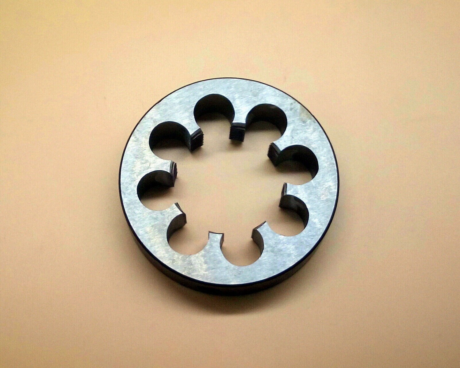 Die M56 x 2mm Metric Right hand Die 56x2.0mm Pitch [Snau3]