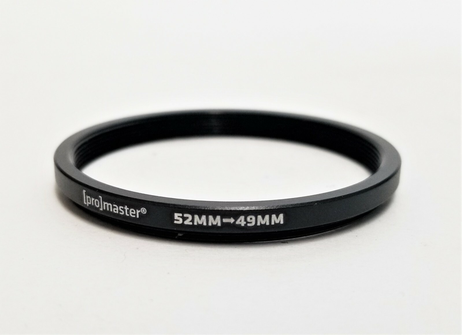 ProMaster 52-49mm Step-Down Ring (#4977)