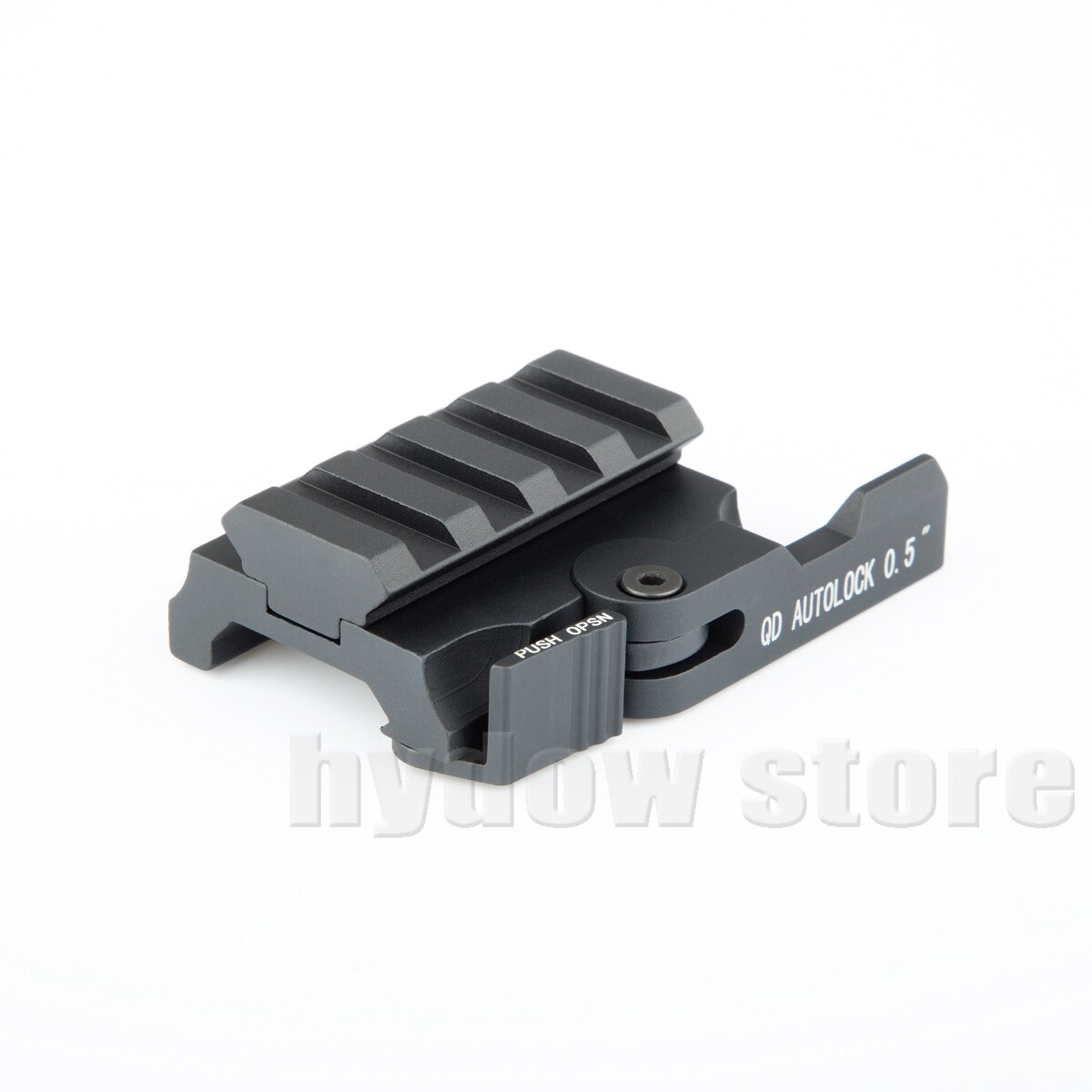 0.5 inch QD Riser Mount Red Dot Sight Riser Mount Fit 20mm Picatinny Rail