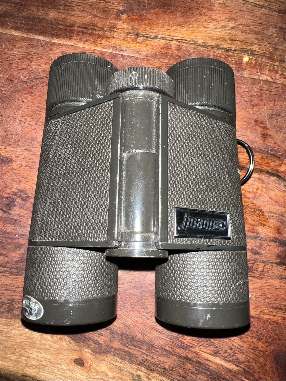Vintage Jason Venture 4000 Compact Binoculars 7x25, Model 106 UVC Optics