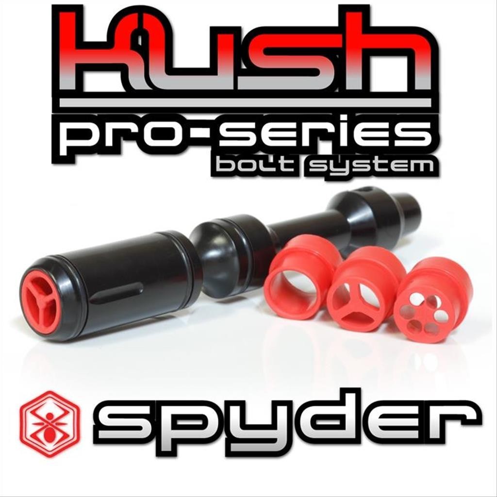 TechT Paintball Kush Soft Tip Bolt Upgrade Part For Spyder Electra, Pilot, Fenix