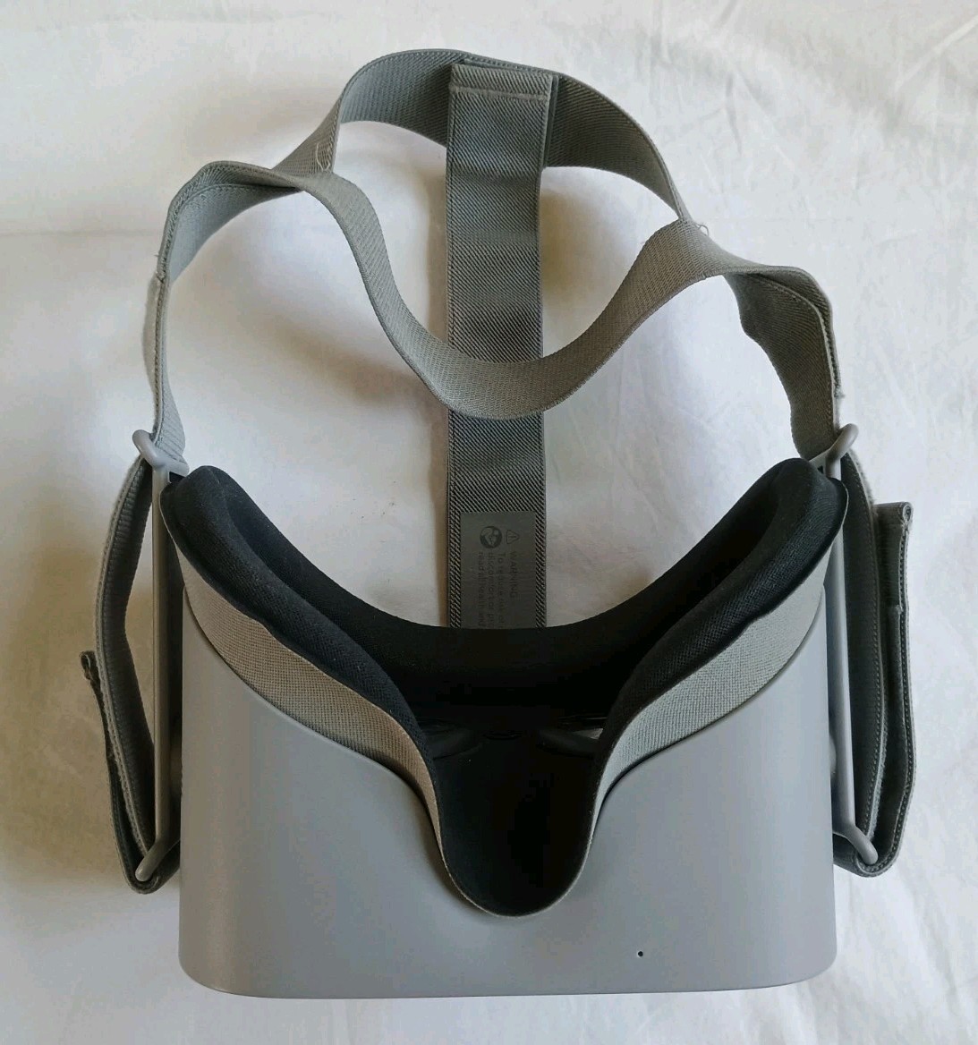 Meta Oculus Go 64GB Standalone VR Headset - Working- Original Box + Accessories