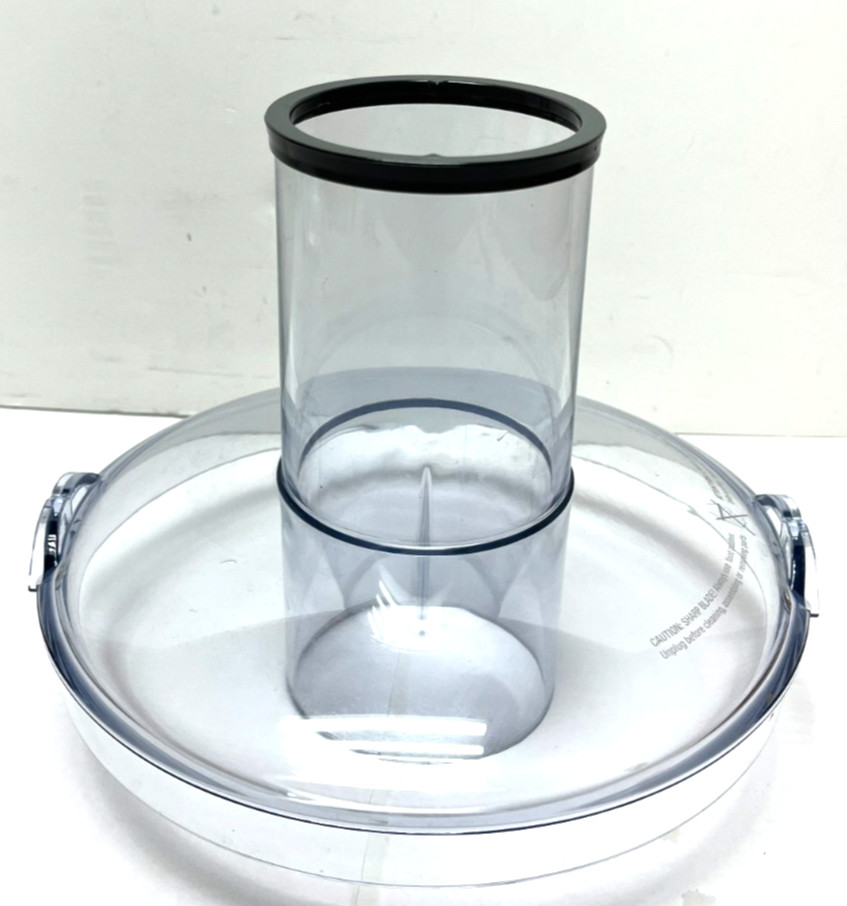 BREVILLE Juice Fountain Compact Juicer BJE200XL Replacement Lid Top Cover Chute
