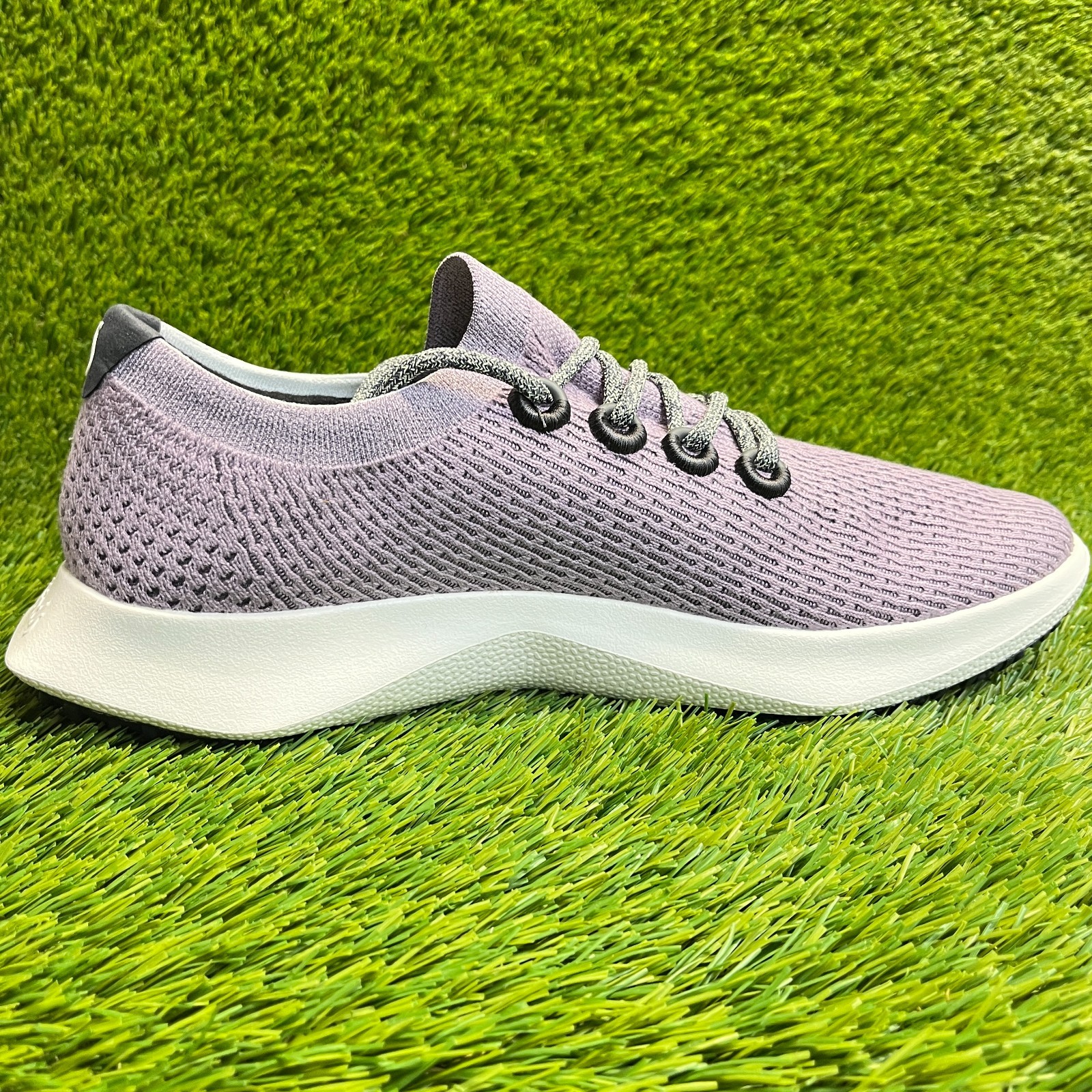 Allbirds Tree Dasher 2 Mens Size 12.5 Purple Athletic Running Shoes Sneakers