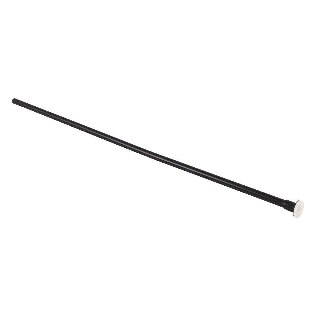 Kingston Brass Complement 20-Inch X 3/8-Inch Diameter Flat Closet Supply