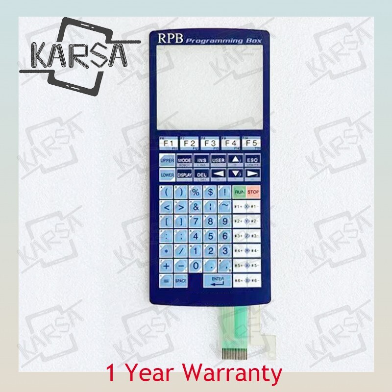Membrane Keypad Keyboard Switch for RPB-000 RPB-100 Membrane Button Keyboard