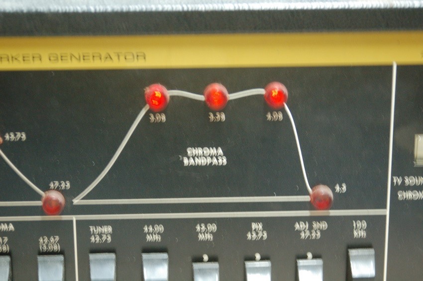 B&K Model 415 Sweep/Marker Generator BY DYNASCAN