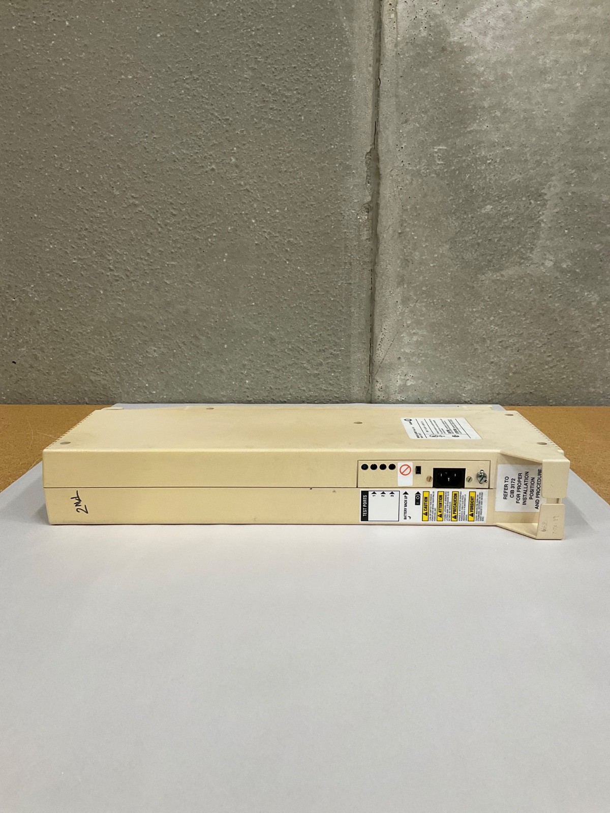 Lucent 391C1 Merlin Legend AT&T Power Unit