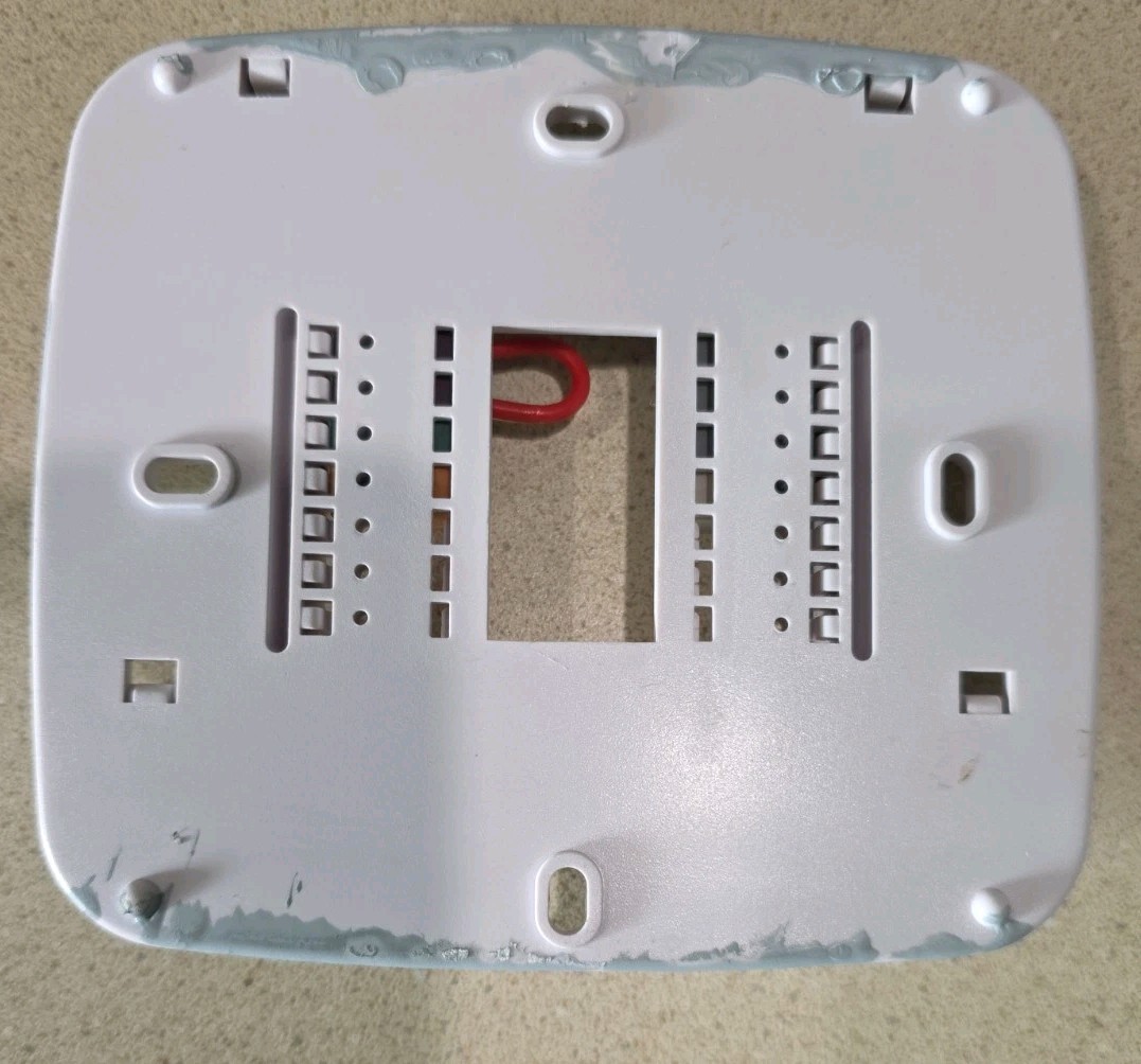 VIVE COMFORT TP-P-705 Programmable Thermostat Single Stage TESTED