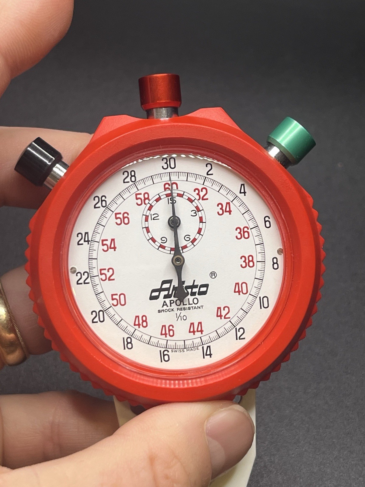 Aristo Apollo 1/10 Stopwatch