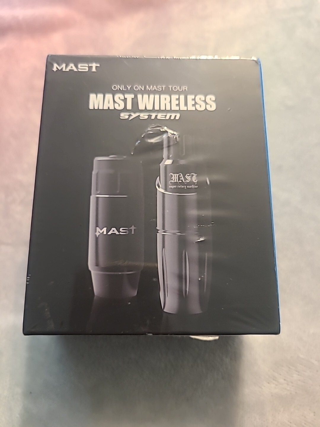 Mast Rotary Pen With Mast Wireless Tattoo Battery Power Kit Supply Machine Tour