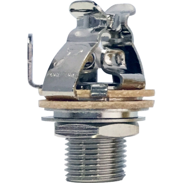 Pure Tone Mono Multi-Contact 1/4" Output Jack (1), Nickel