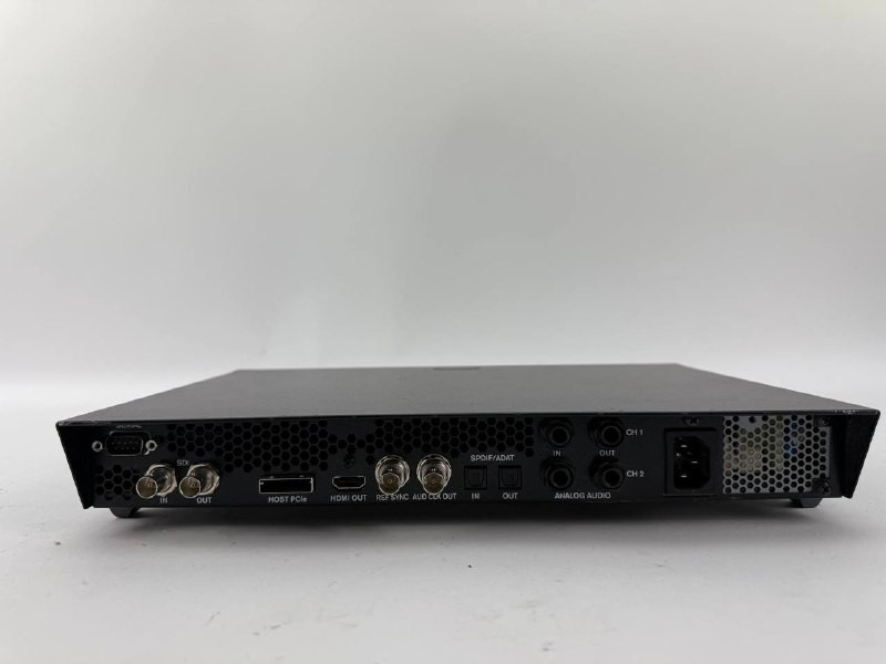 Avid Technology Mojo DX 7020-20059