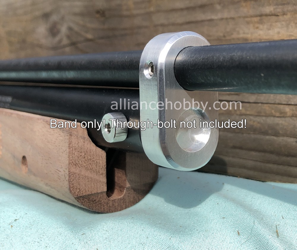 Crosman 1377 1322 P1377 P1322 2289 Drifter LONGER BARREL Aluminum Barrel Band