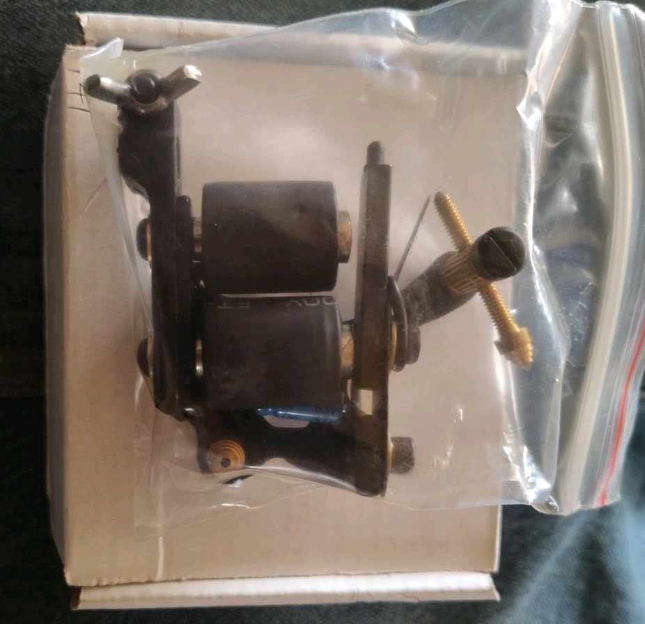 Coil Tattoo Machine
