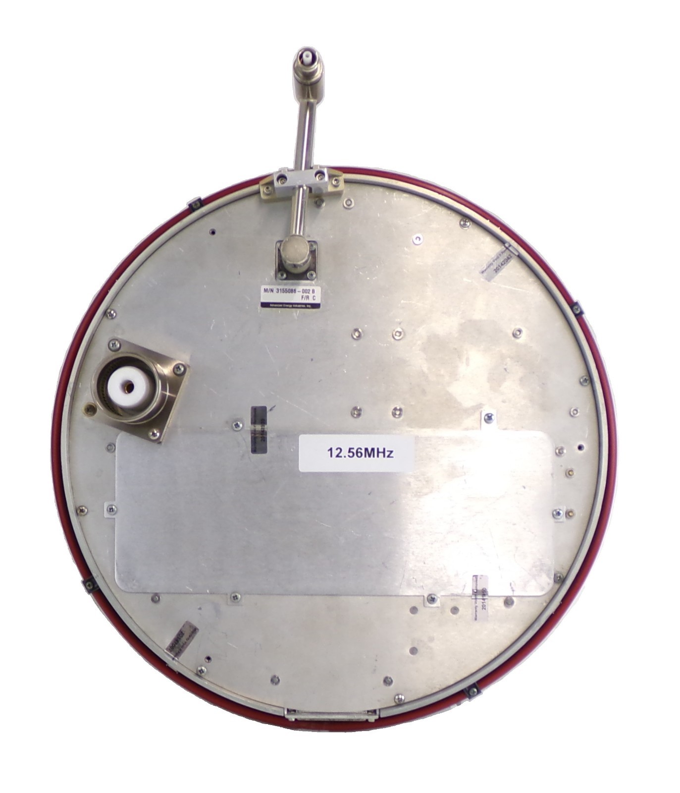 AE Advanced Energy 3155086-002 12.56MHz RF Matching Network Dome Refurbished