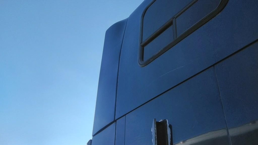 Replaces 2001 MACK CX613 CAB EXTENSION ,  OH