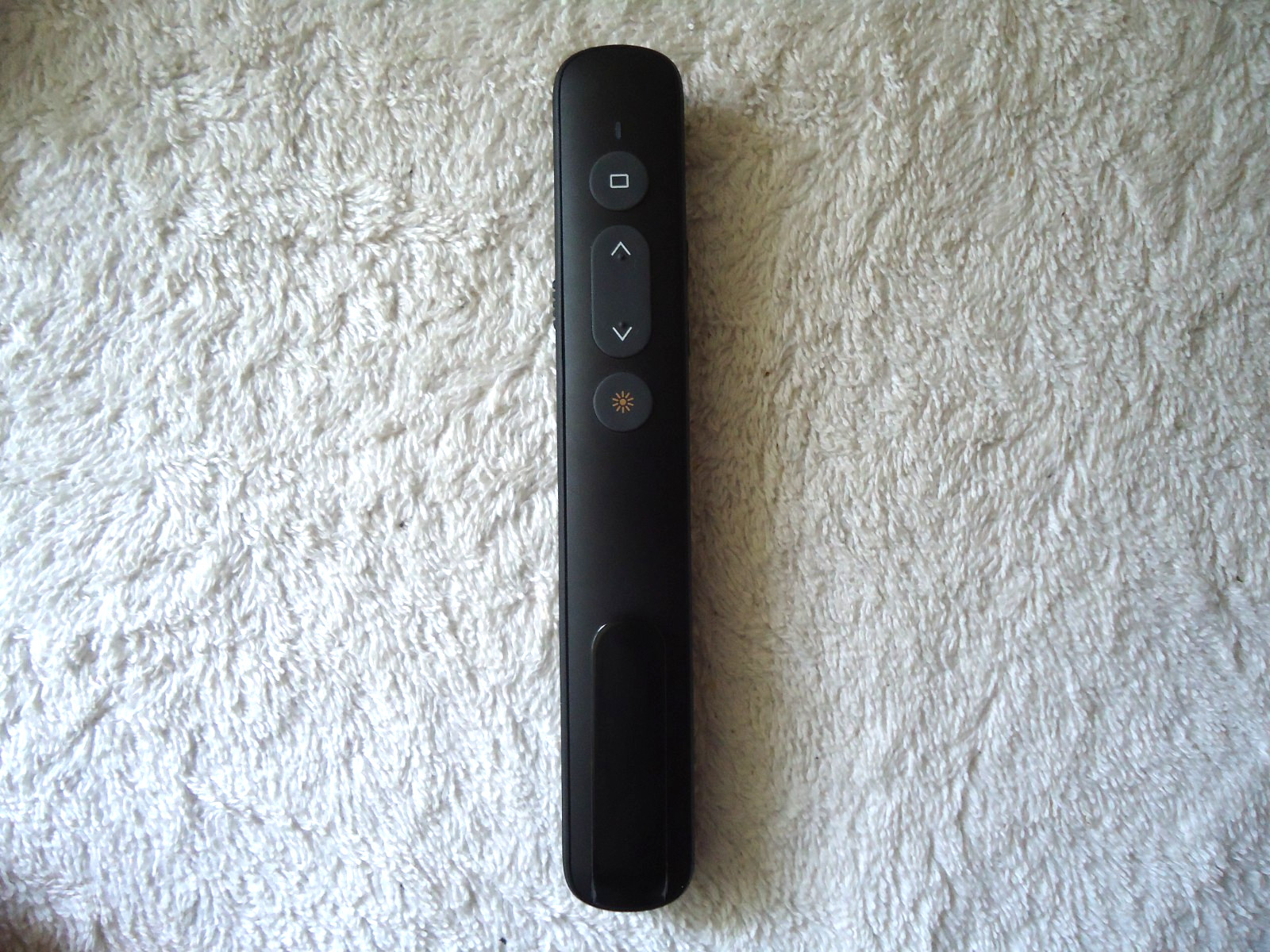 Open Box Wireless Presentation Presenter Clicker " Great item "