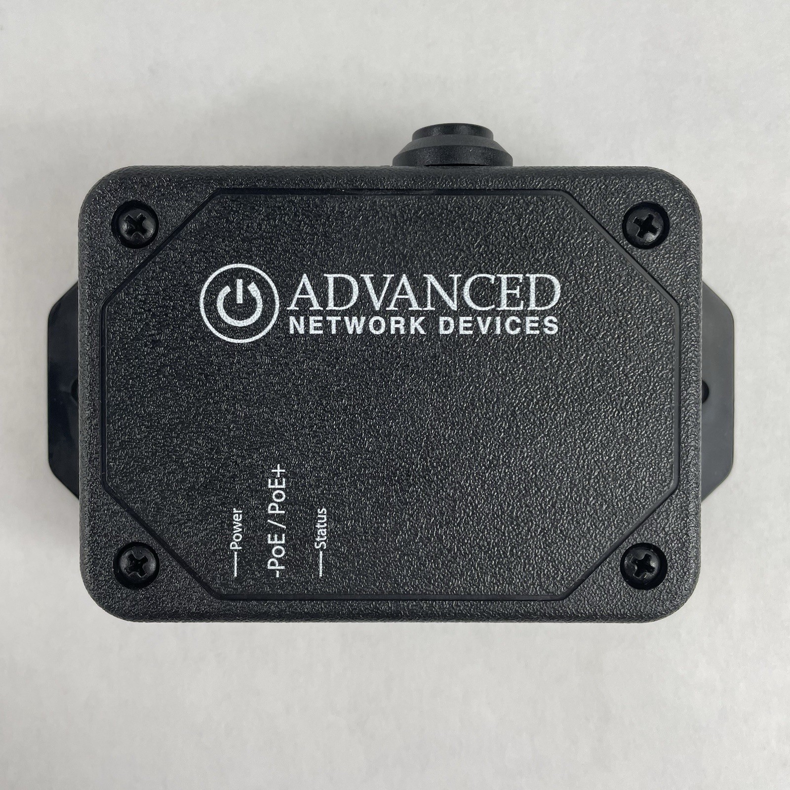 Advanced Network Devices Smart IP Panic Button IPBTN-DIS - Untested