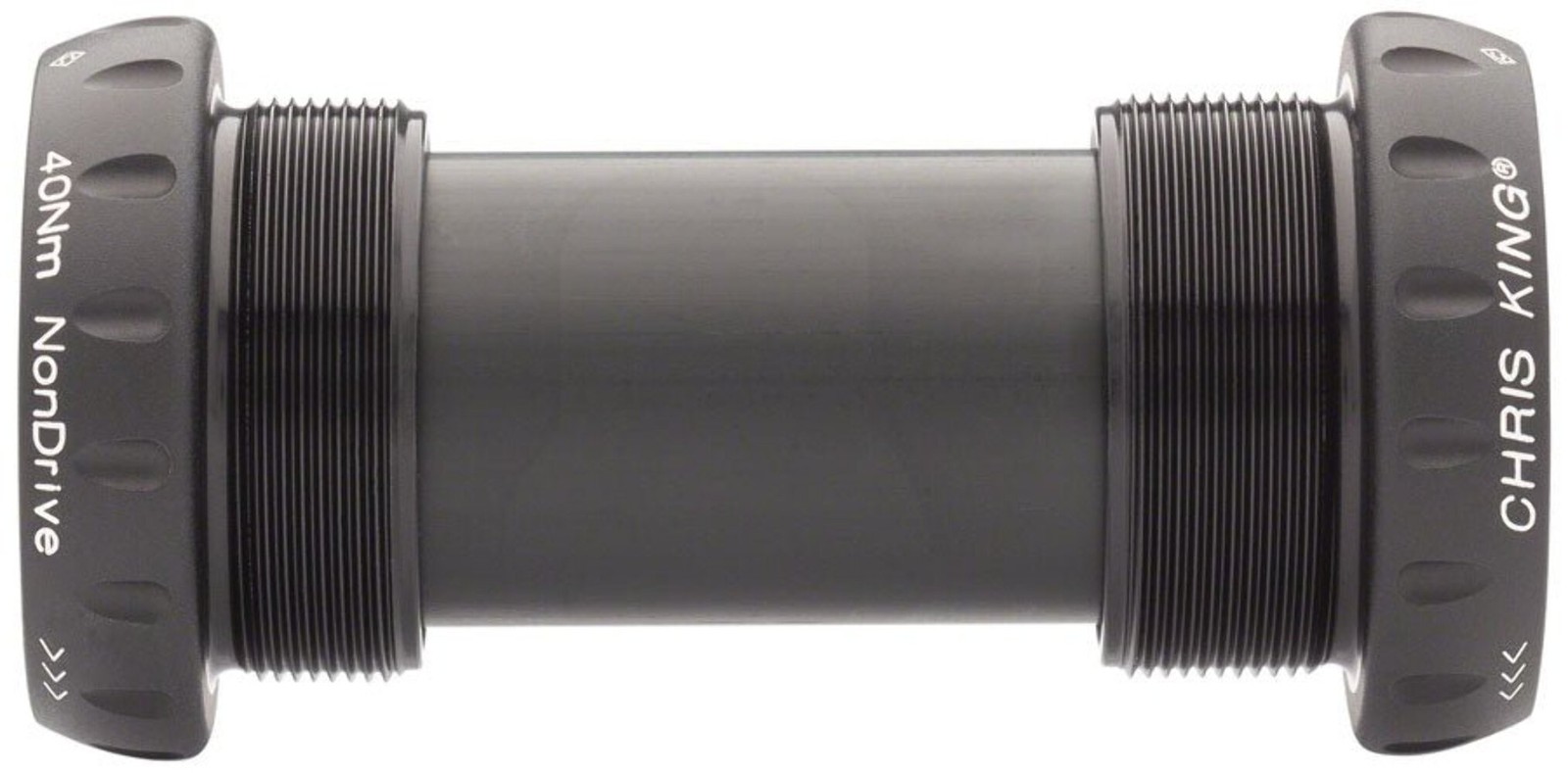 Chris King ThreadFit 24 Bottom Bracket Fit Kit 4 - English For Shimano Hollowtec