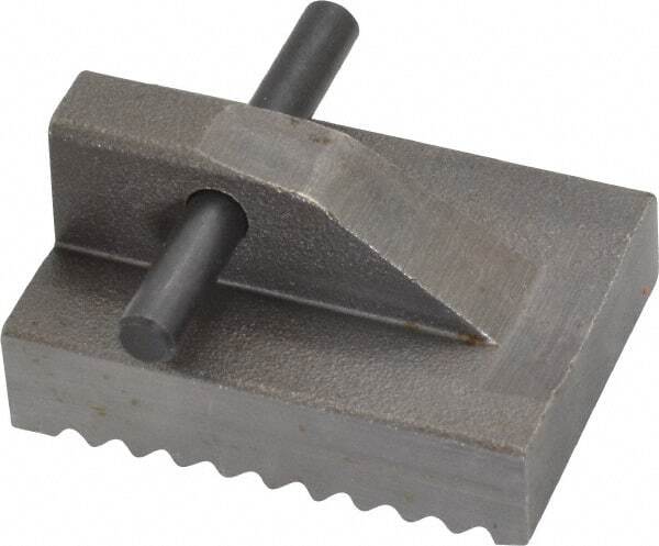 Ridgid 31700 24" Pipe Wrench Replacement Heel Jaw, fits Most Pipe Wrenches