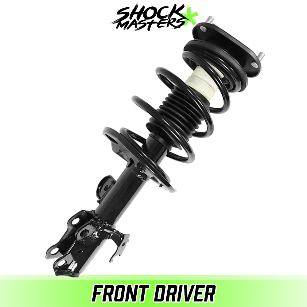 Quick Complete Strut Assembly Gas Shock 2008-2015 Scion xB Front Driver Unit