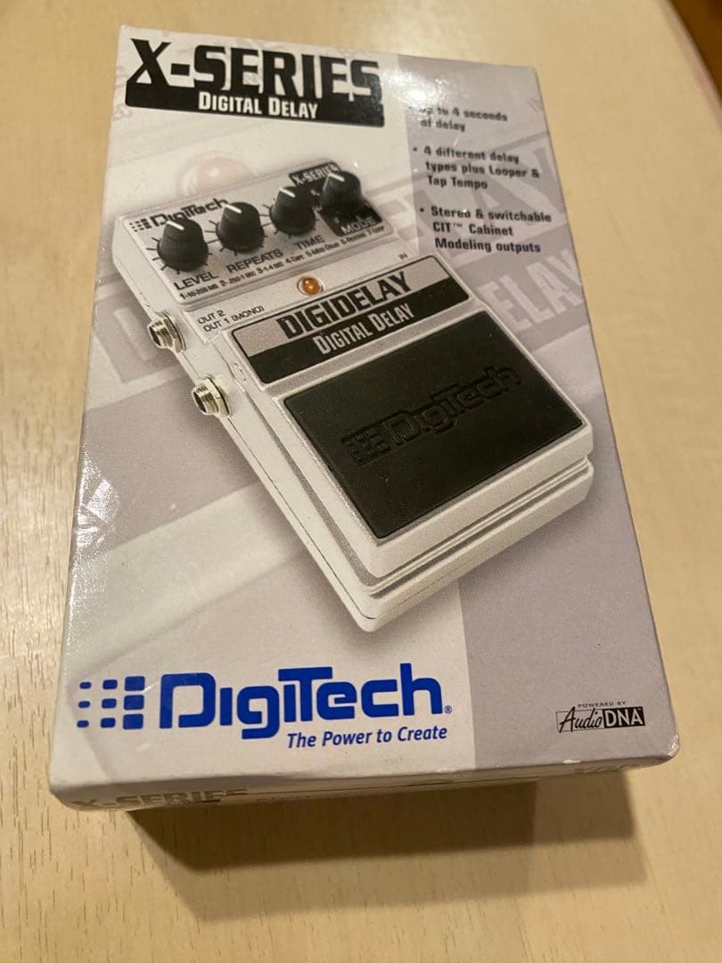 DIGIDELAY DIGITAL DELAY 722246