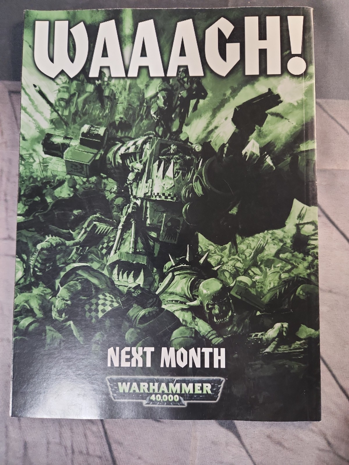 White Dwarf Magazine Lot Issues 330-339