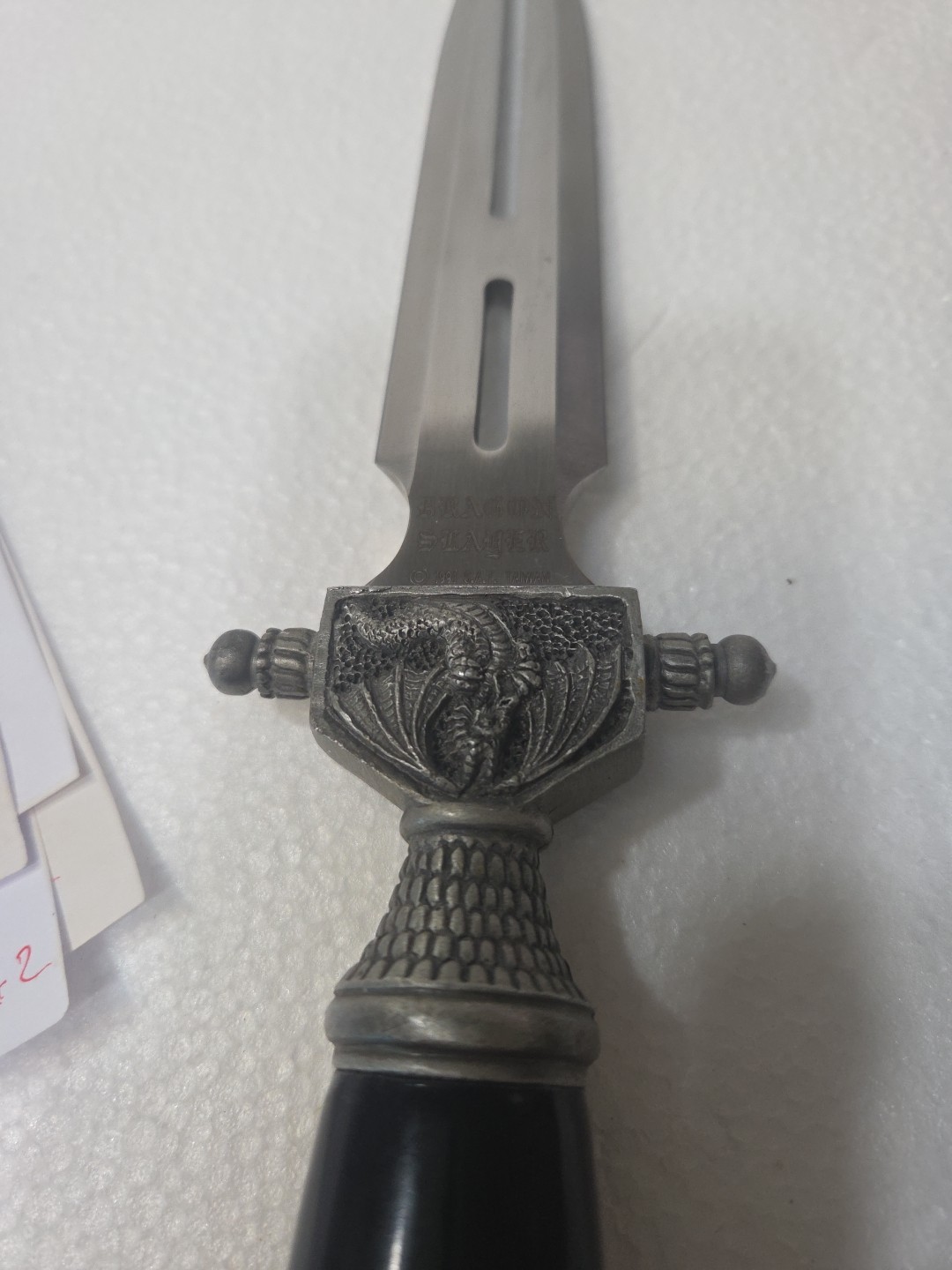 dragon slayer Split Dagger 🗡 C1991 S.A.T