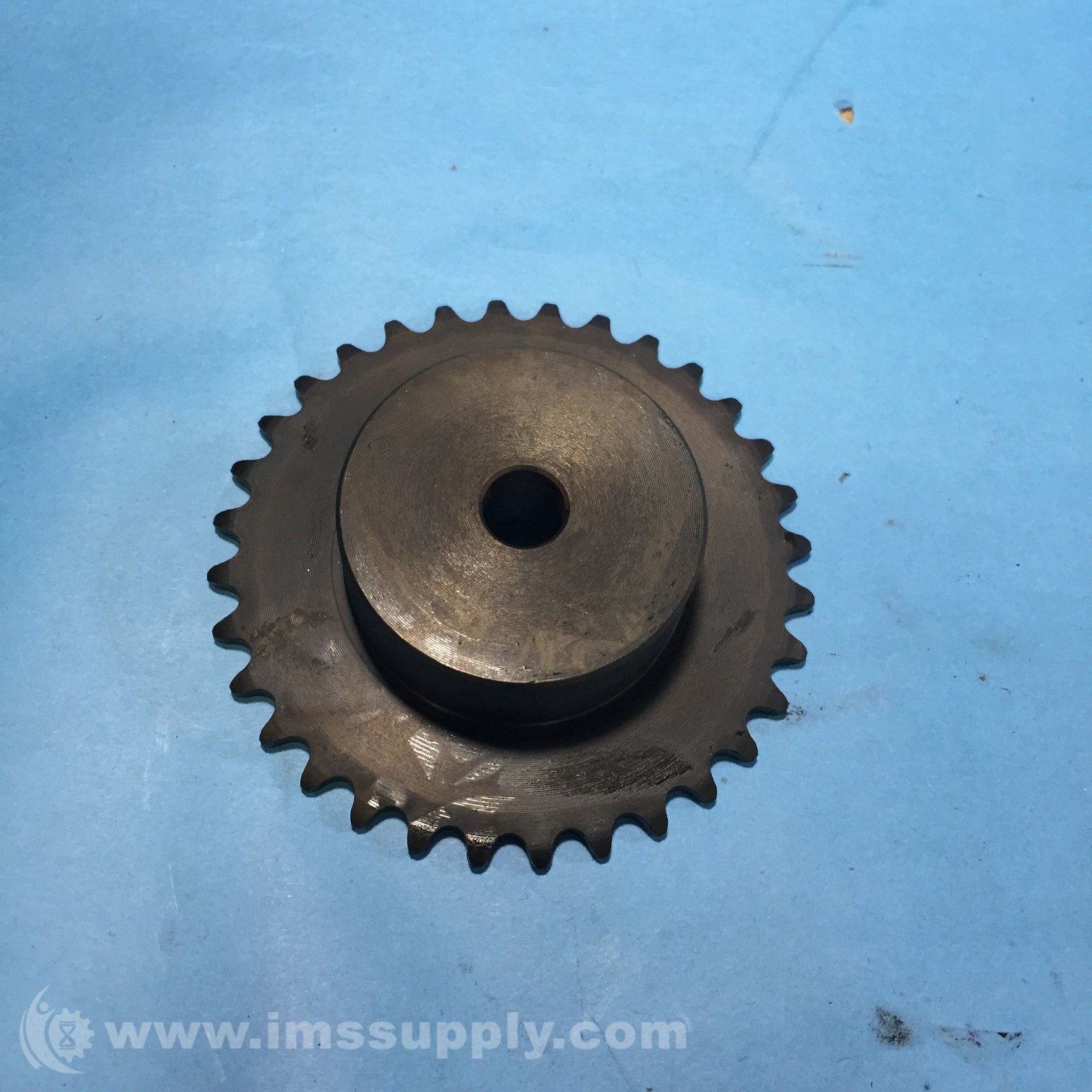 Tsubaki H35B32 Roller Chain Sprocket USIP