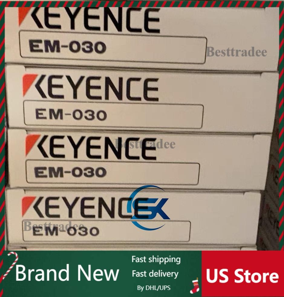 New in box KEYENCE EM-030 Proximity Sensor EM030
