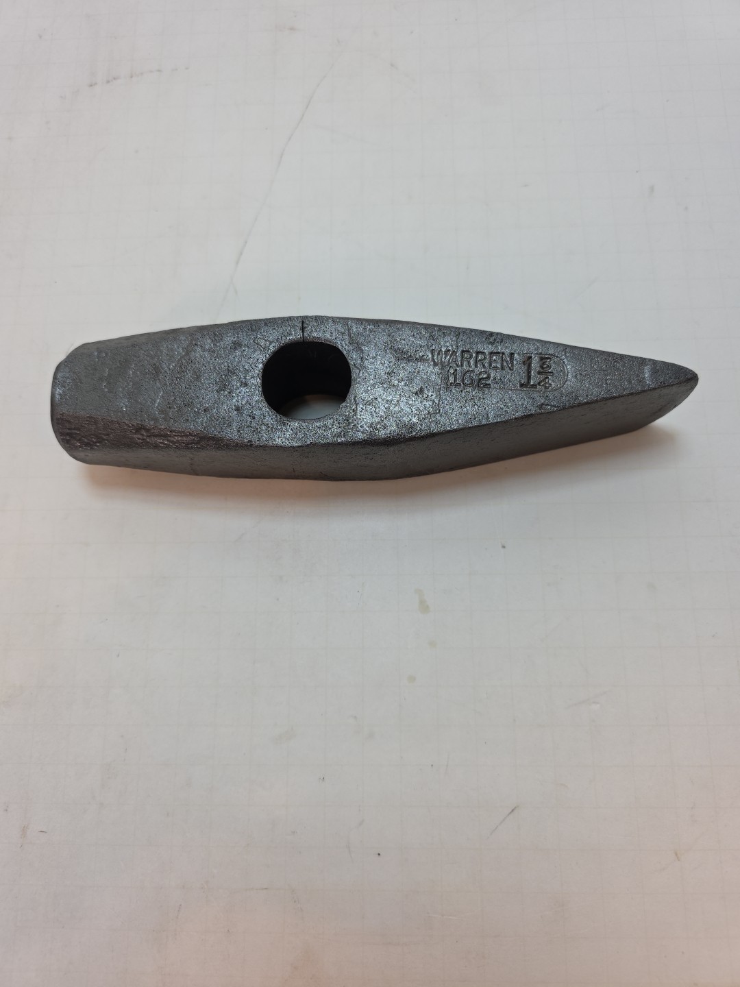 Vtg Warren 162 1 3/4 Lb Hammer Head