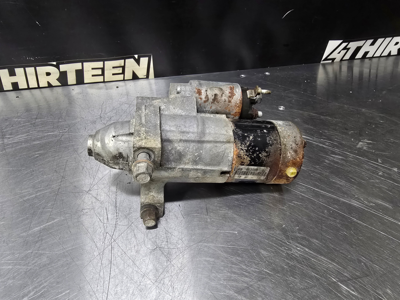 97 - 04 C5 CORVETTE STARTER USED OEM #N27