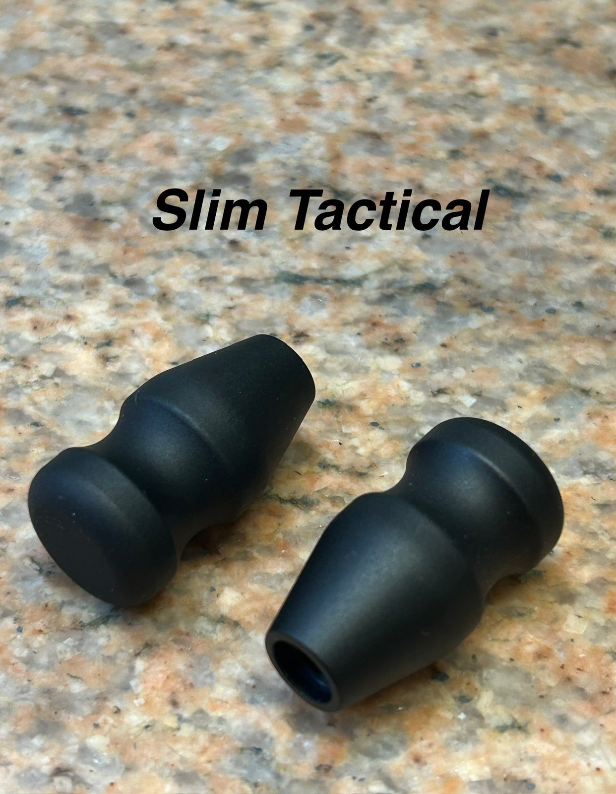 Slim Tactical Bolt Knob, Bergara B-14, Hunting, Shooting, M6x1 Threads.