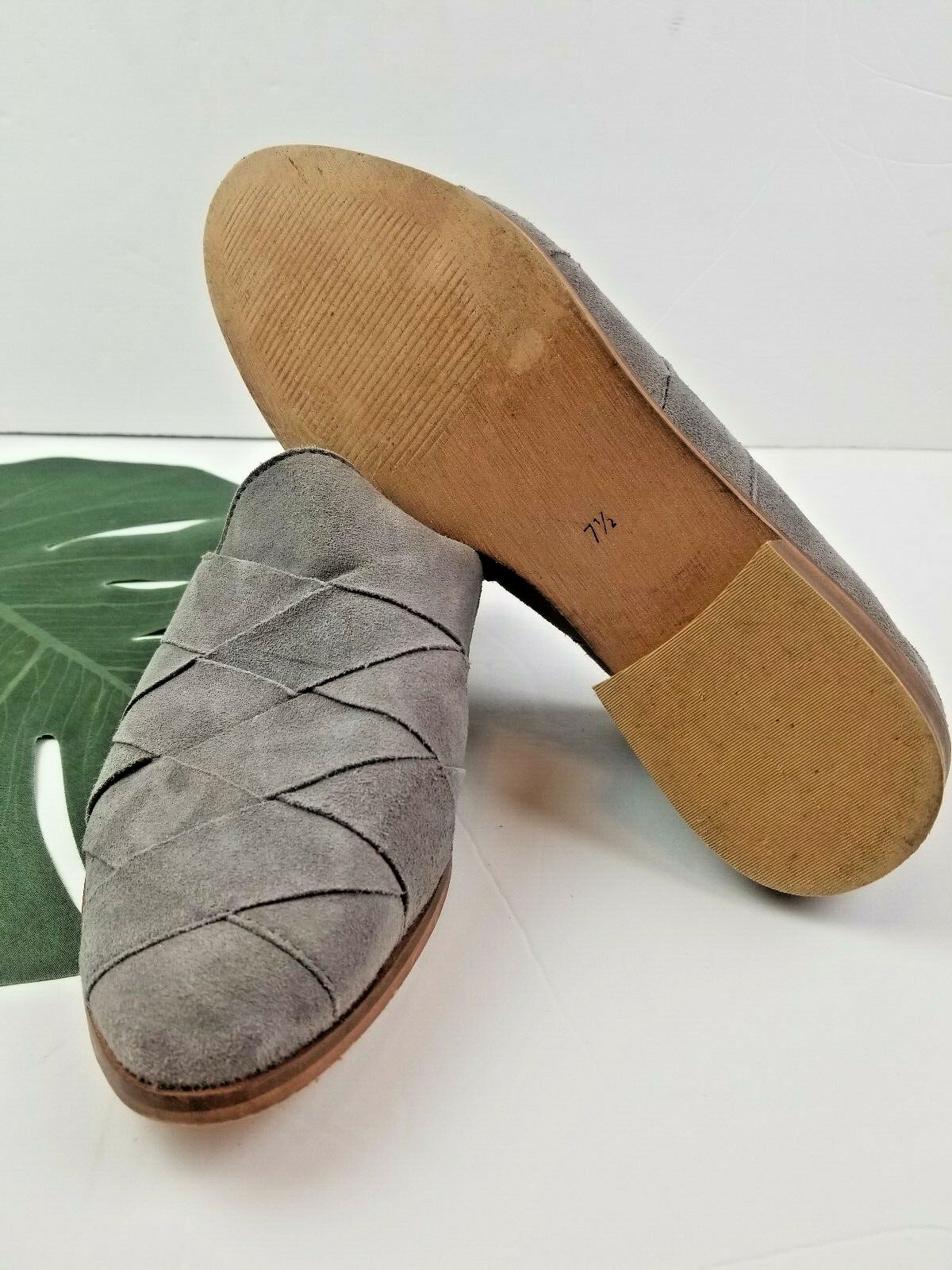 Diba True No Evidence Loafer Women's Size 7.5 M