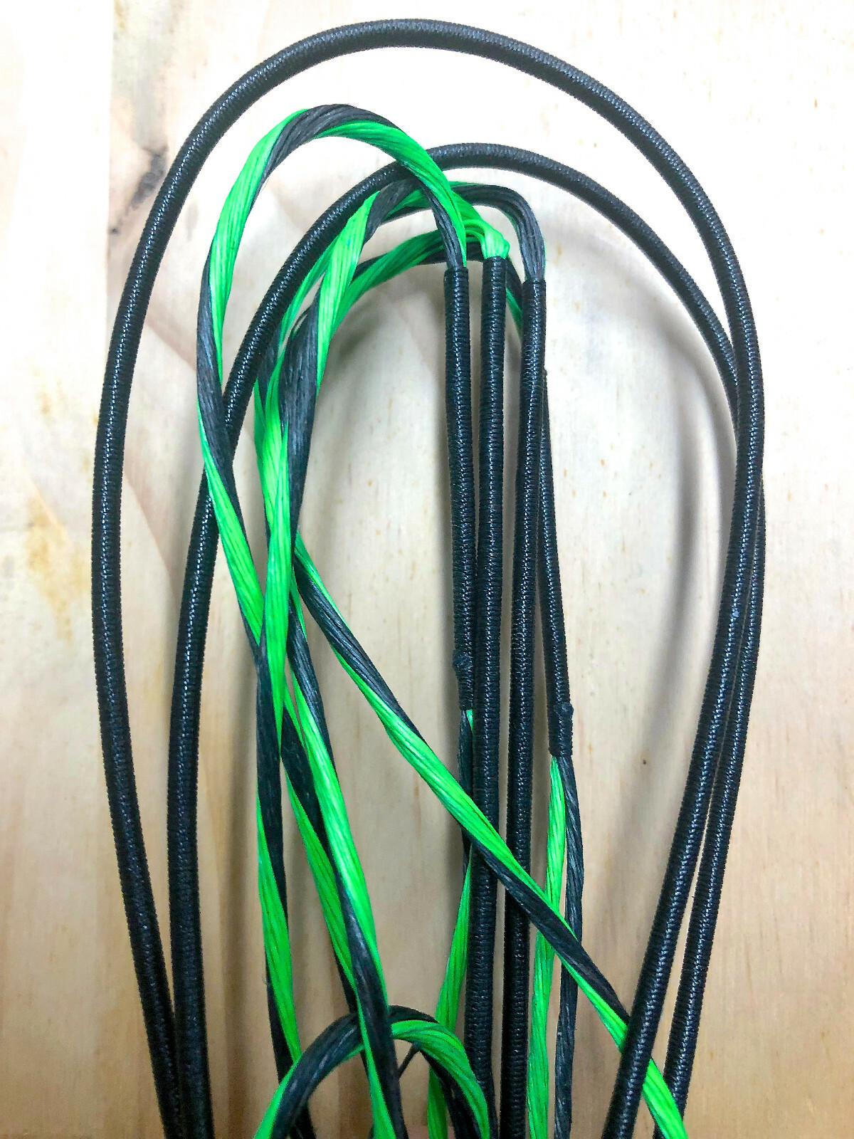 Bear Cruzer G2 String And Cable Set - Includes D Loop