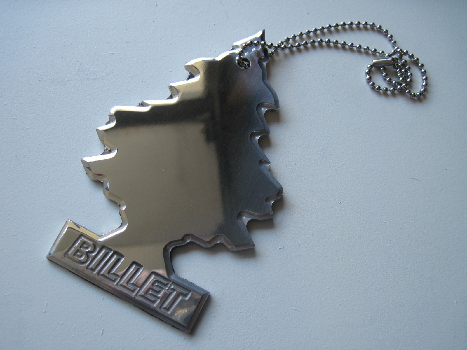 Billet Tree air freshener (without the freshener)