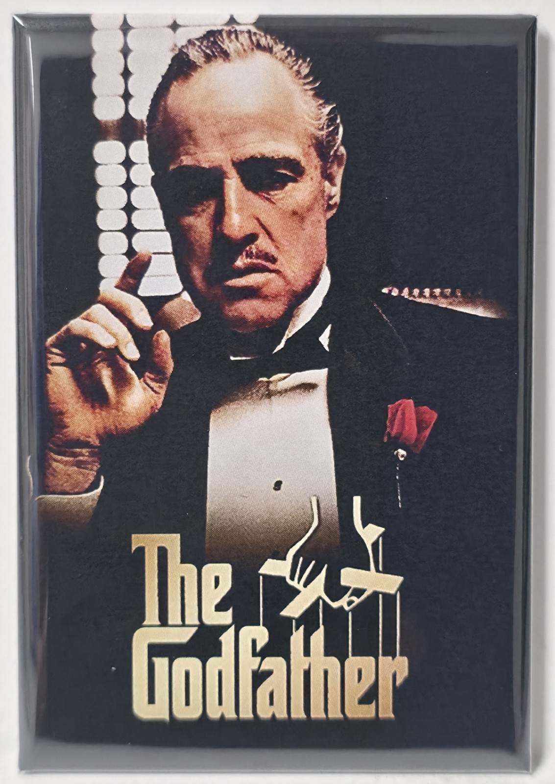 Godfather MAGNET 2"x3" Refrigerator Locker Movie Poster Image 2 FREE SHIPPING