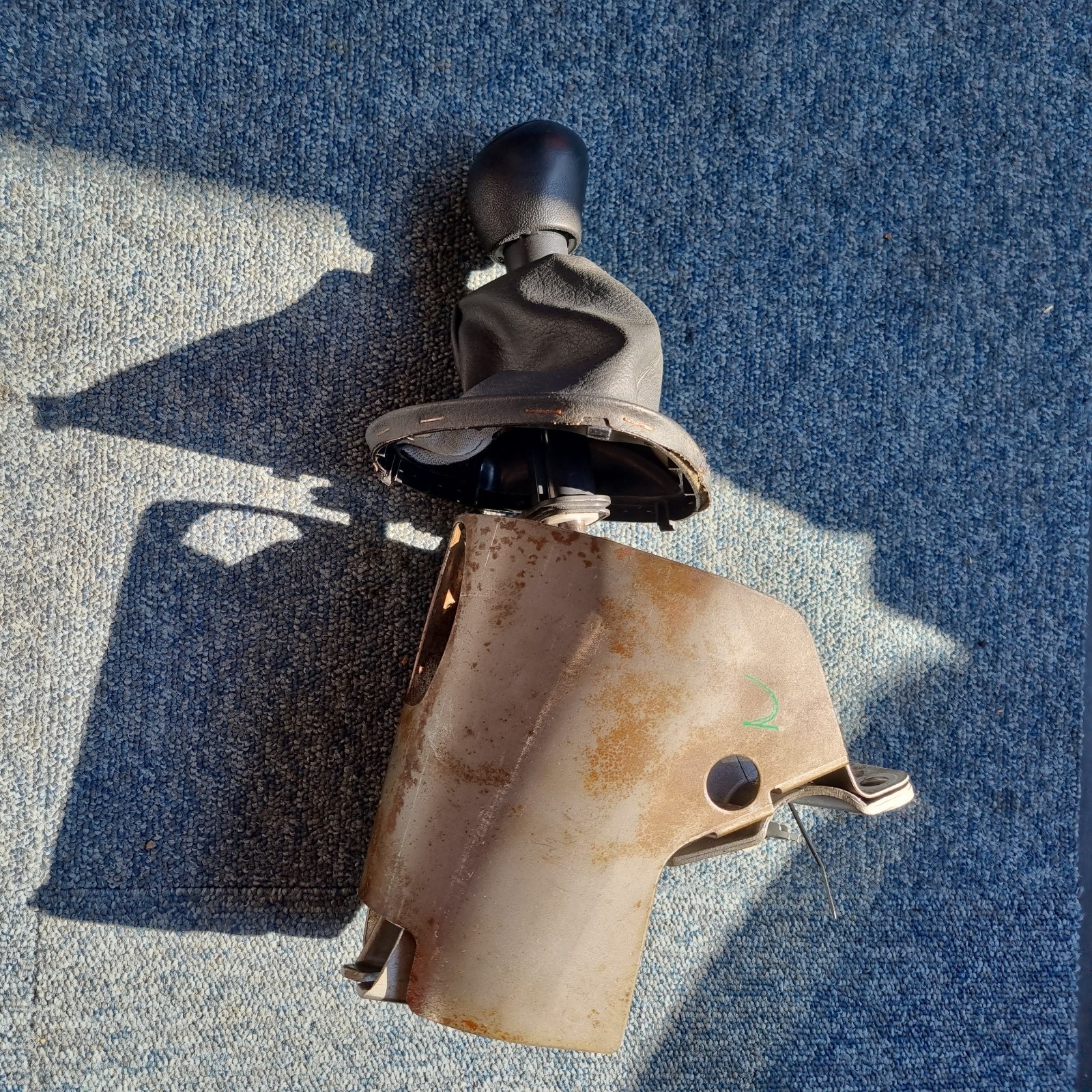 VAUXHALL VIVARO TRAFIC PRIMASTAR 6 SPEED GEARSTICK 2007-2014