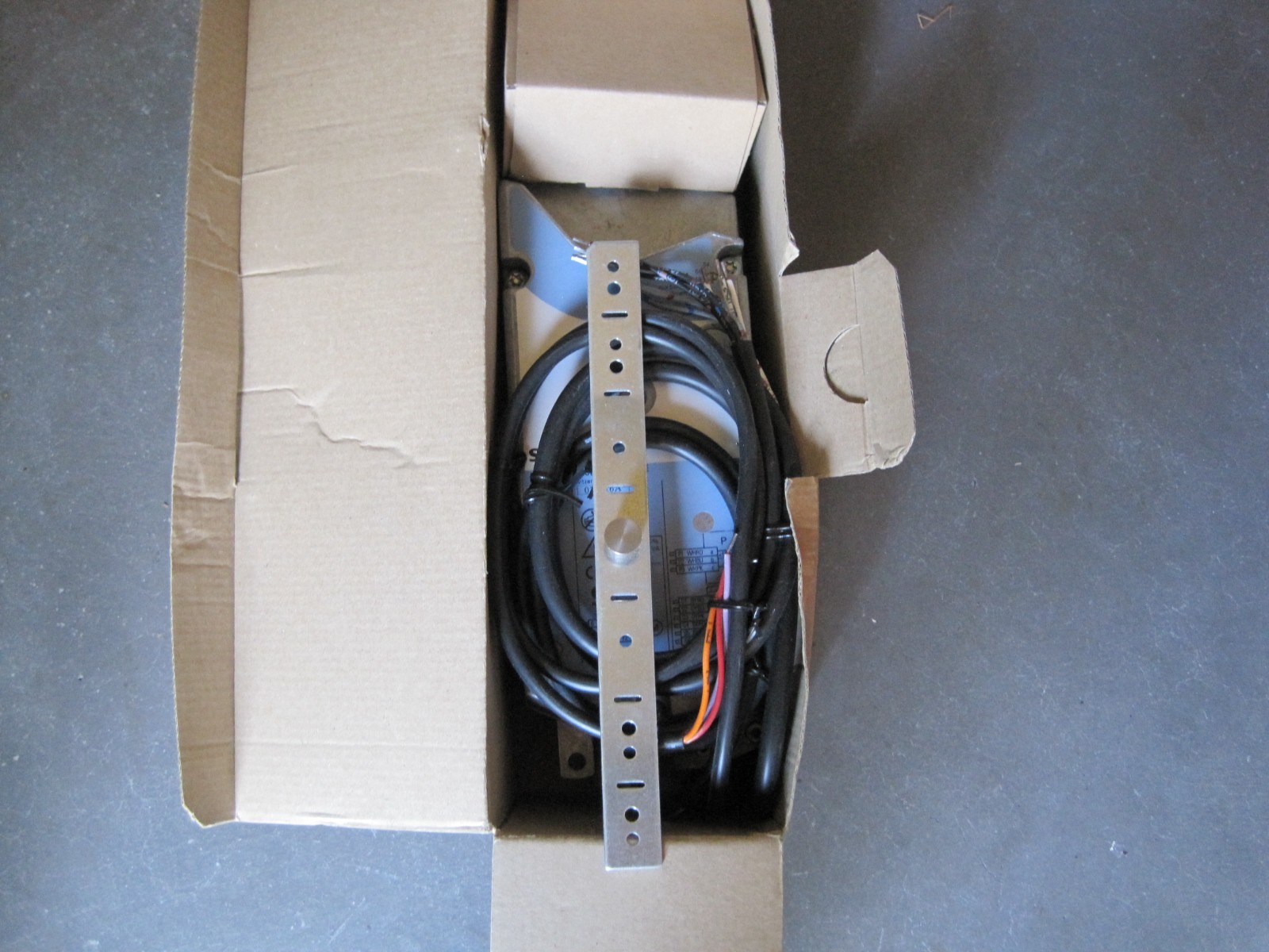 Siemens GBB135.2E (Damper actuator)