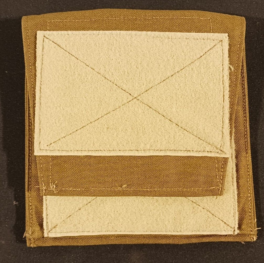 MSAP PLATE CARRIER Deltoid Protector PIC SHOWS BROWN BUT ITS GREEN  570 307 8800