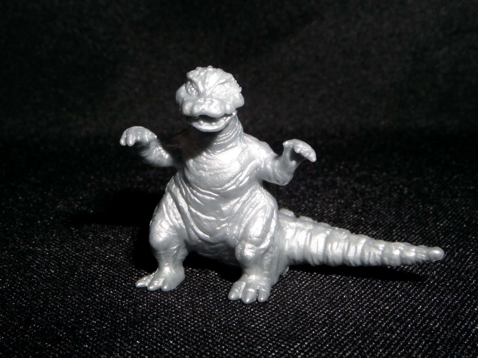Godzilla Rubber Keshi Figure Toho 90's Japan Kaiju