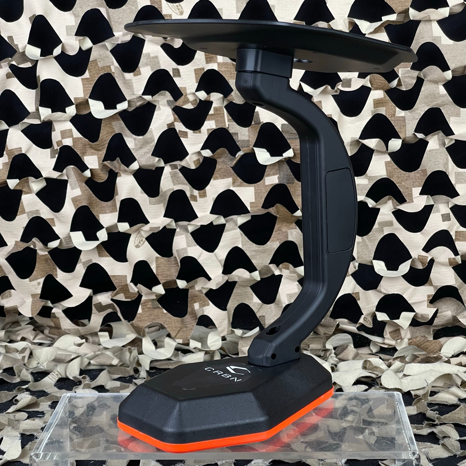 NEW CRBN Zero Goggle Display Stand - Black