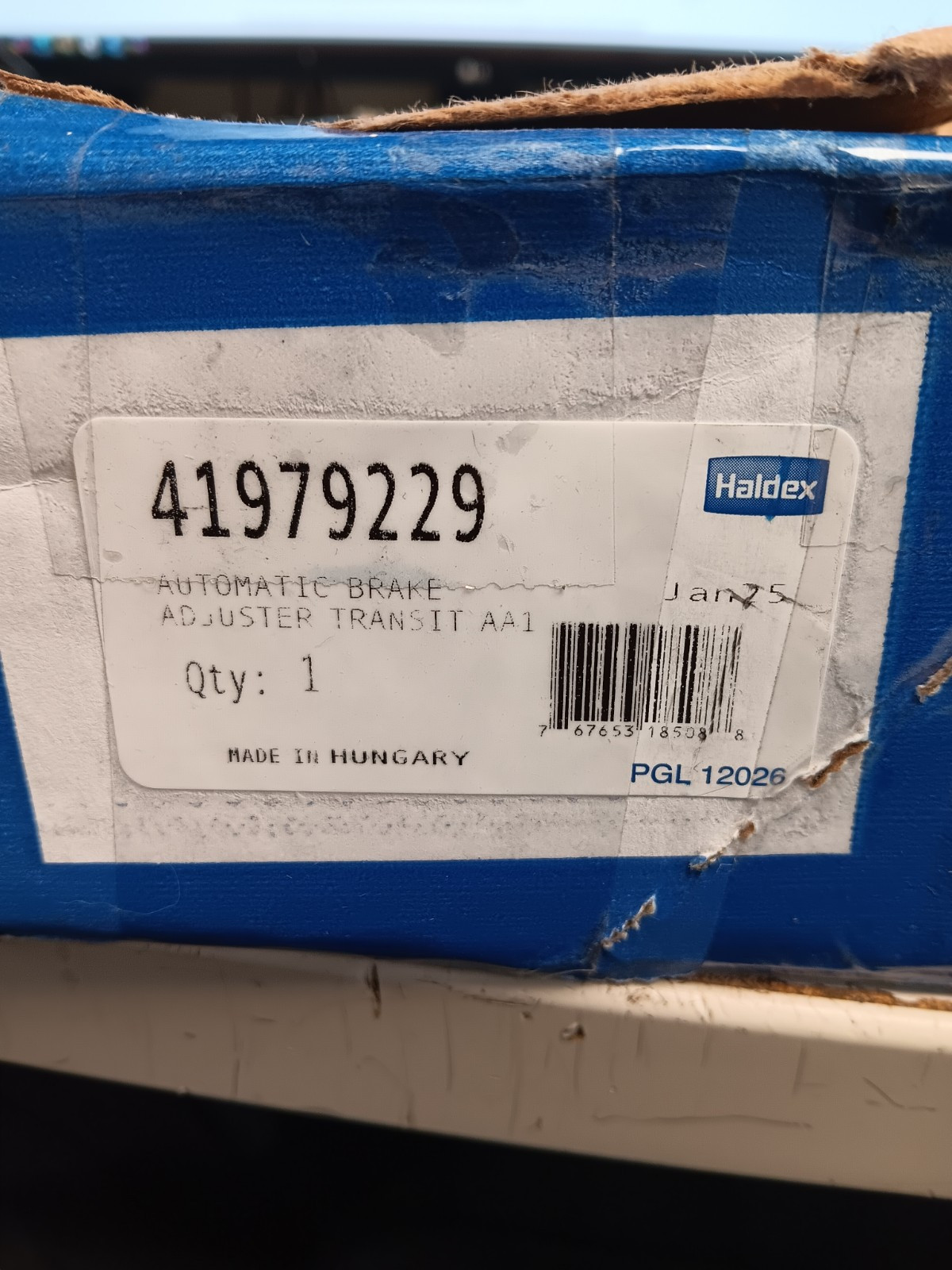 Haldex 41979229 Automatic Brake Slack Adjuster