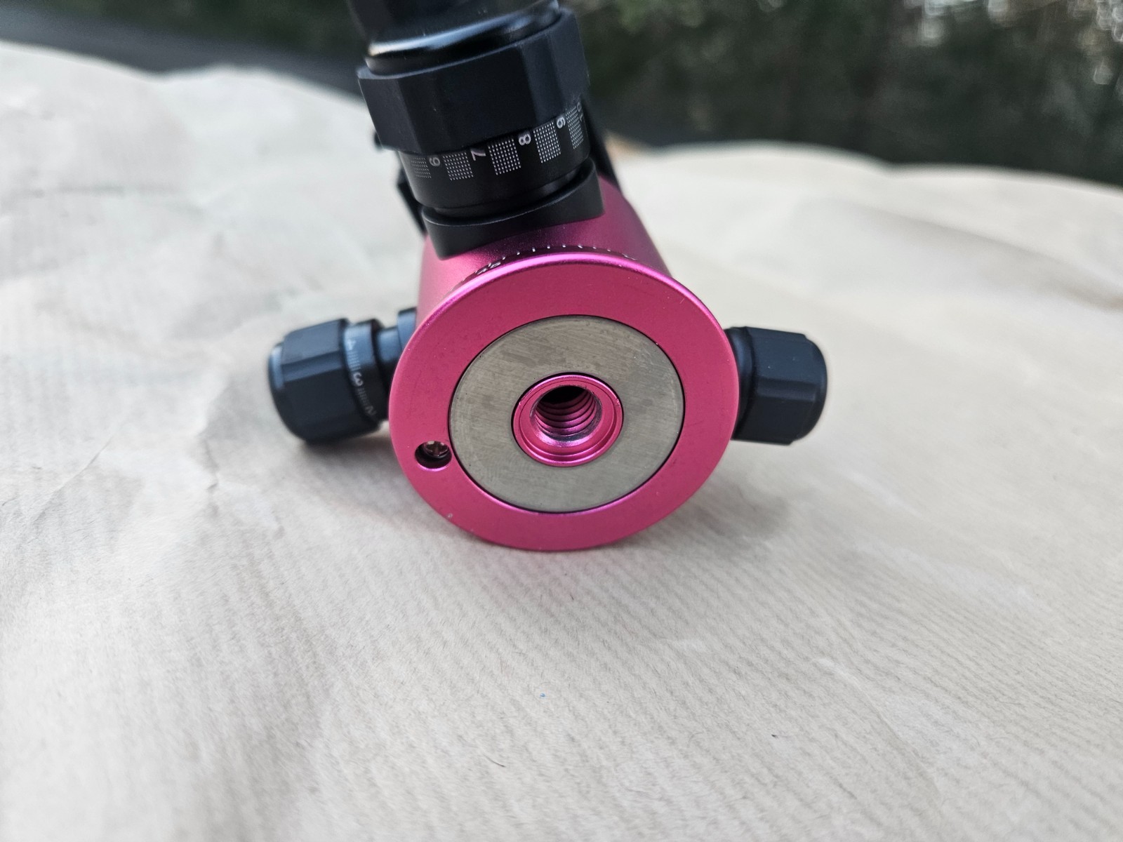 mefoto q1 tripod head