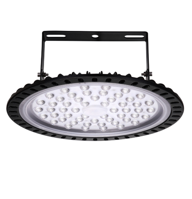 200W UFO LED High Bay Light Warehouse Industrial Light Fixture 20000LM
