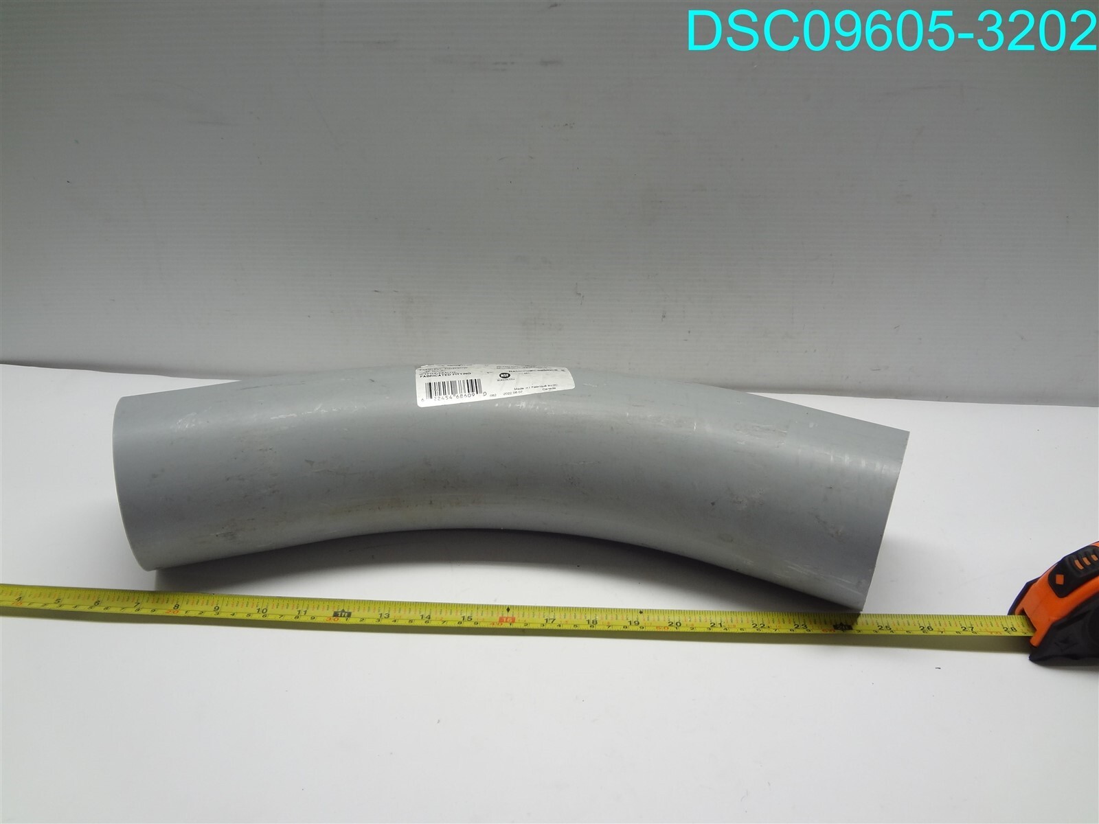 QTY=5: Scepter Electrical 45 Degree Standard Elbow Schedule 40 4" 068609